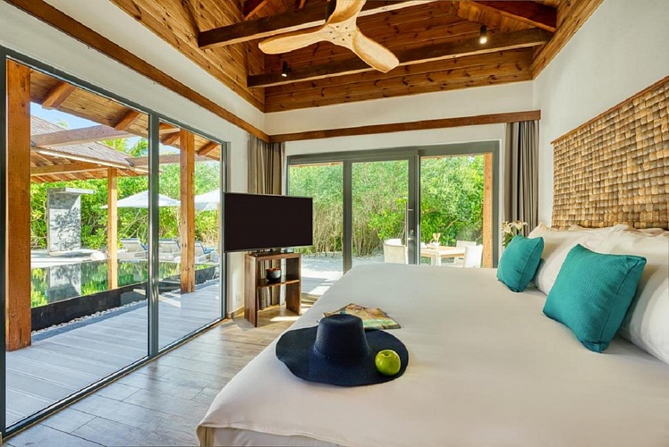 Beach Spa Residence – Three Bedrooms