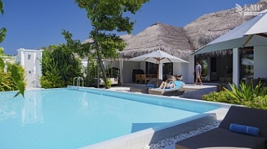Two Bedrooms Beach Pool Villa