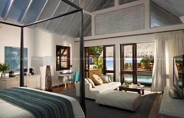 OCEANFRONT BUNGALOW WITH POOL