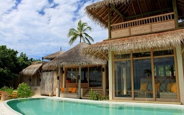 Lagoon Beach Villa 2 Bedrooms with Pool 