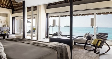 1 Bedroom Lagoon Villa